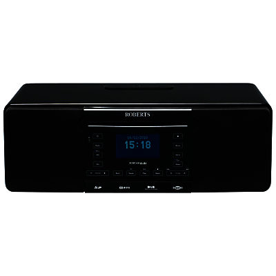 ROBERTS STREAM 64i DAB Internet Radio/CD and iPod Dock ROBERTS STREAM 64i DAB Internet Radio/CD and iPod Dock